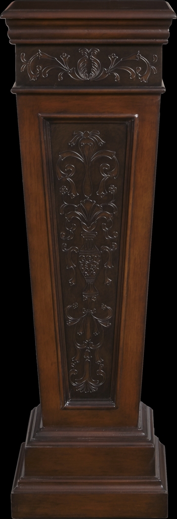 Aldo Brown Accent Table - Thumbnail - Image 1