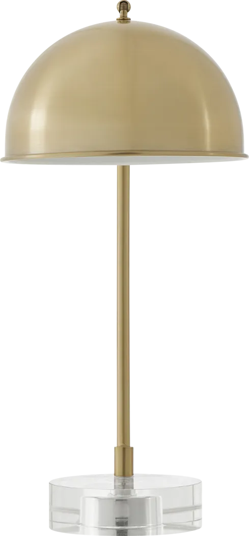 Aldone Brass Lamp - Thumbnail - Image 4