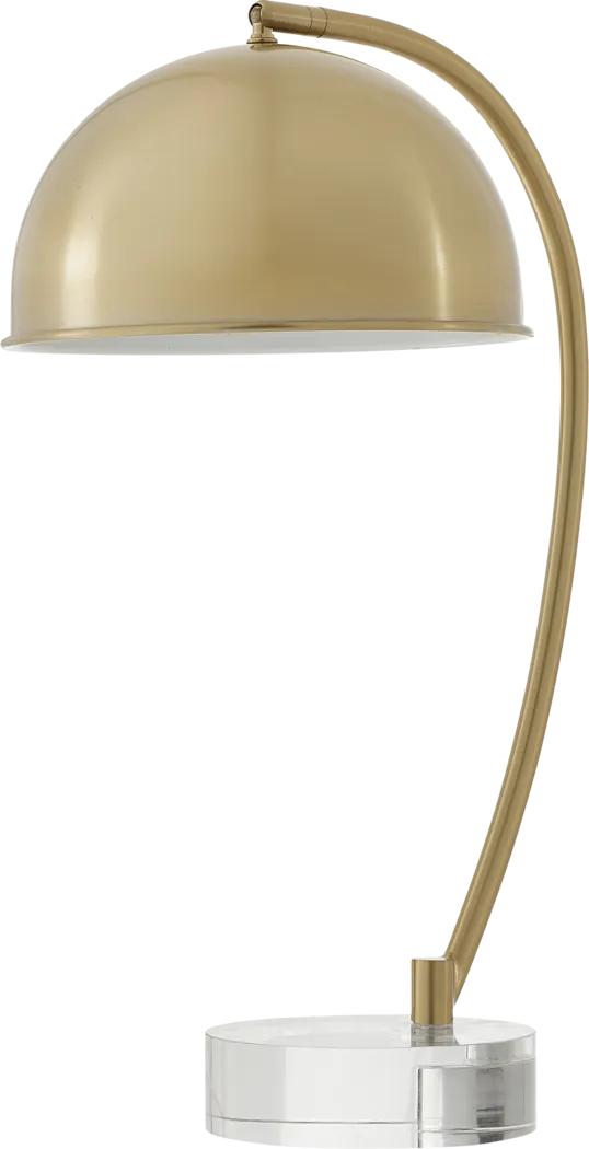 Aldone Brass Lamp - Thumbnail - Image 6