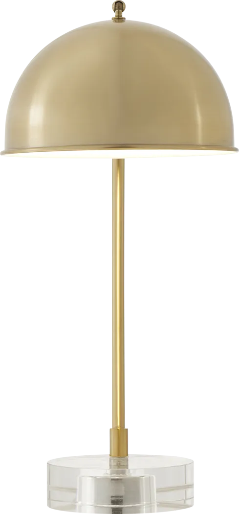 Aldone Brass Lamp - Thumbnail - Image 7
