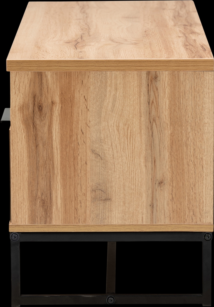 Aldren Brown 42 in. Console - Thumbnail - Image 4