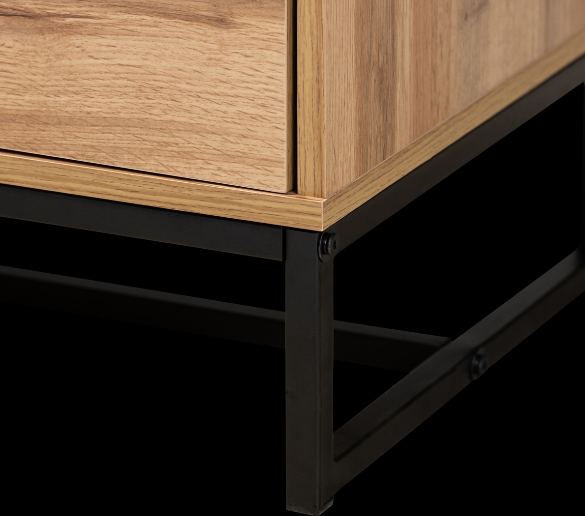 Aldren Brown 42 in. Console - Thumbnail - Image 6