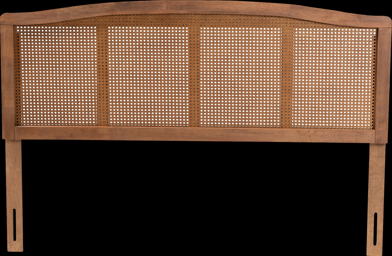 Aldrich Walnut Full Headboard - Thumbnail - Image 2