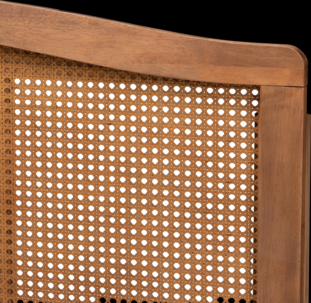 Aldrich Walnut Queen Headbord - Thumbnail - Image 3