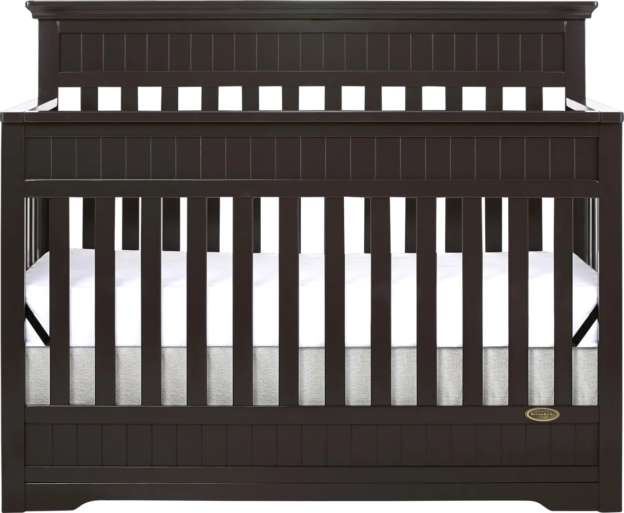 Aldridge Mocha Convertible Crib - Thumbnail - Image 2