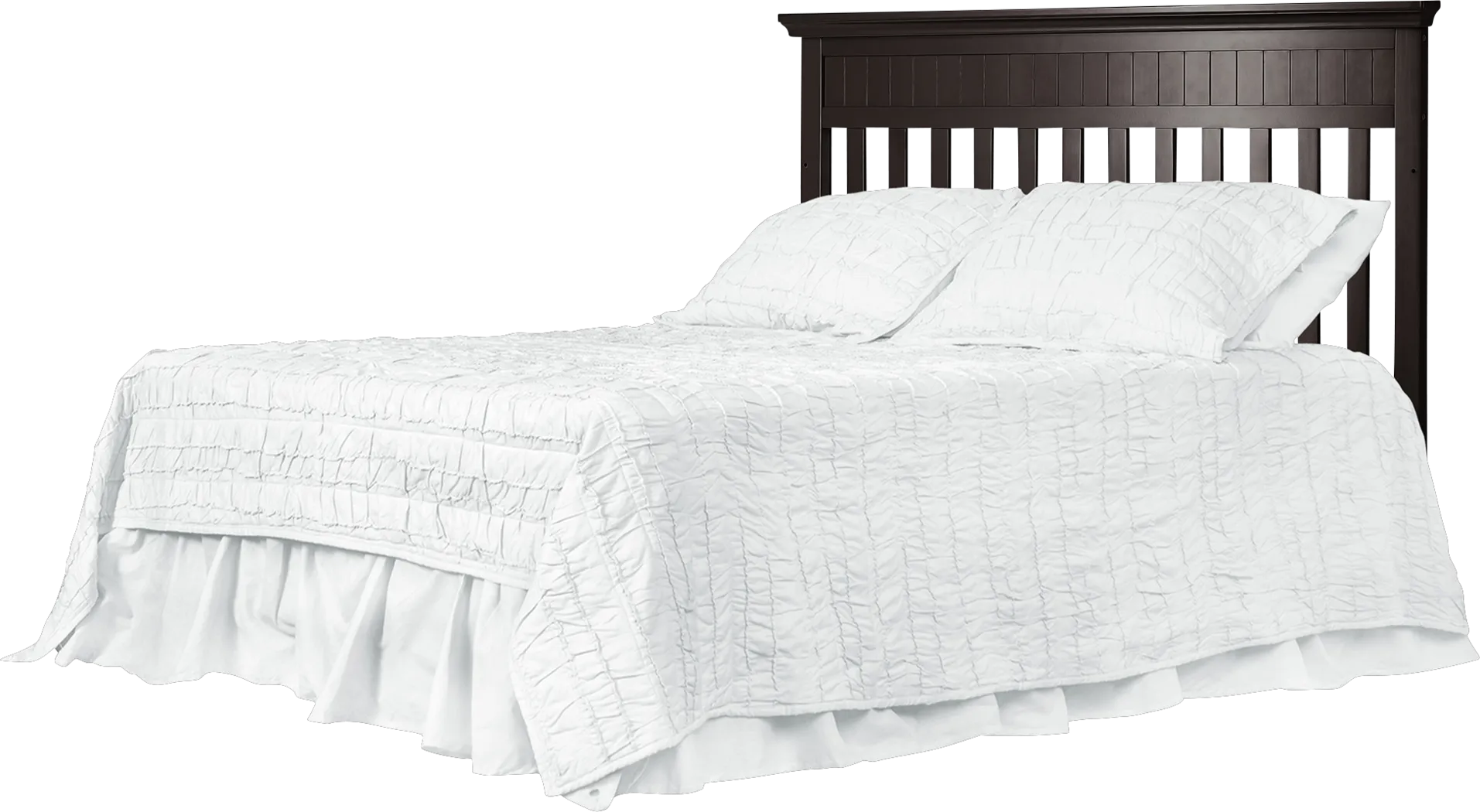 Aldridge Mocha Convertible Crib - Thumbnail - Image 5