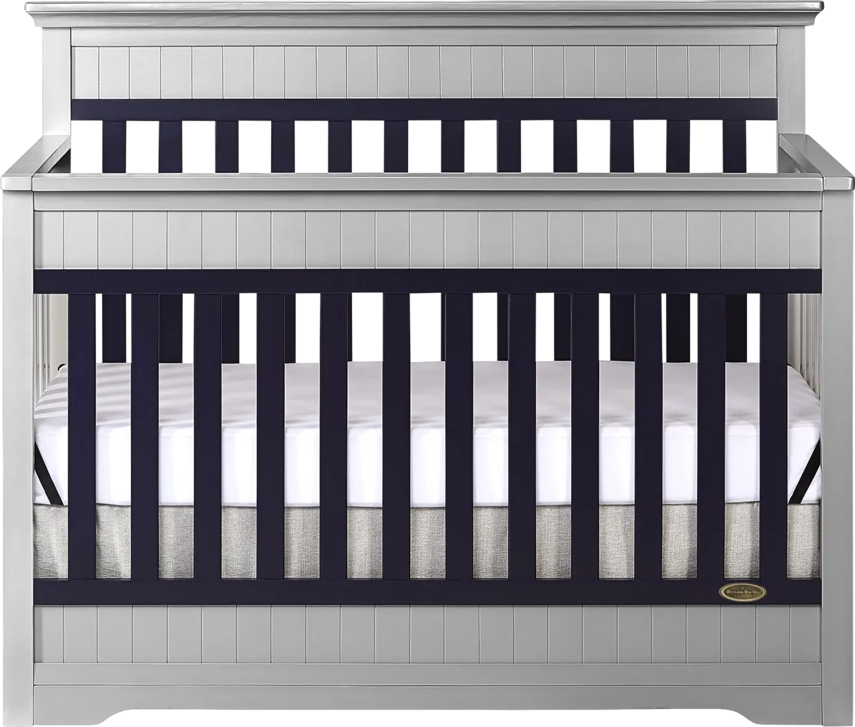 Aldridge Platinum Convertible Crib - Thumbnail - Image 3