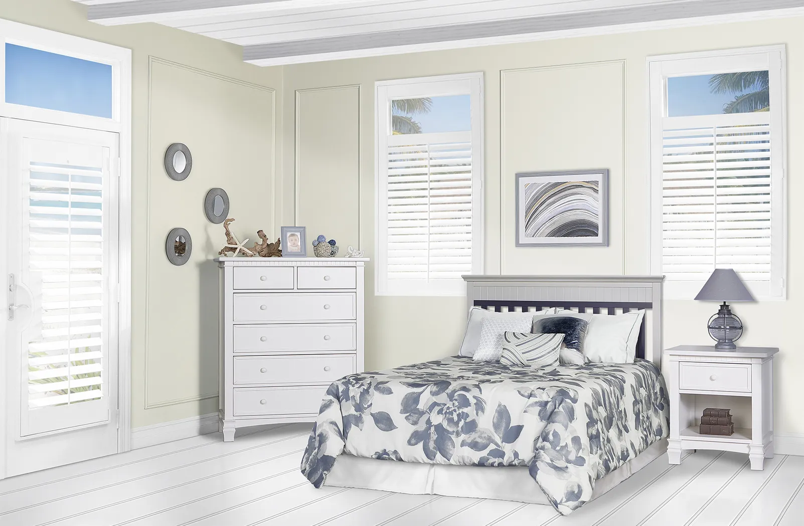 Aldridge Platinum Convertible Crib - Thumbnail - Image 12