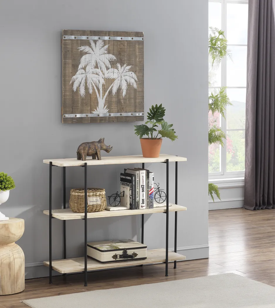 Aldwith Natural Sofa Table - Thumbnail - Image 4