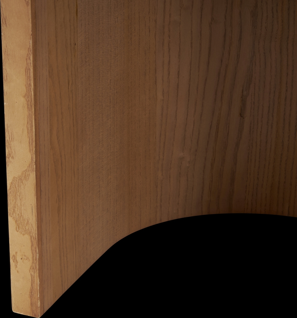 Aleavi Brown End Table - Thumbnail - Image 4