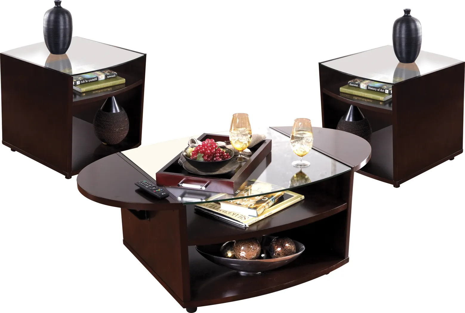 Alec 3 Pc Table Set - Thumbnail - Image 1