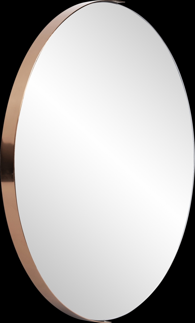 Aleeda Gold Mirror - Thumbnail - Image 2