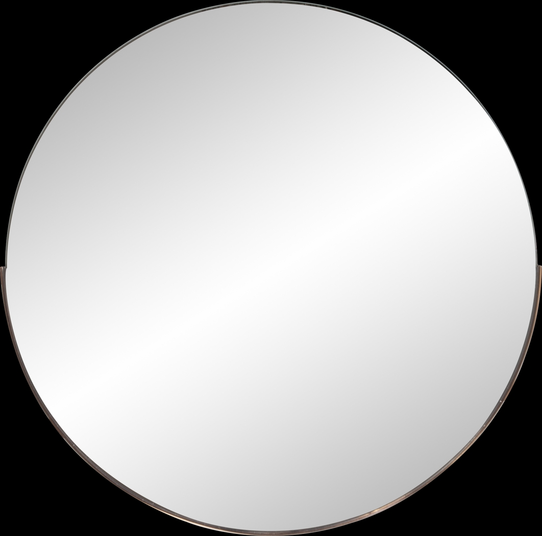 Aleeda Gold Mirror - Thumbnail - Image 4