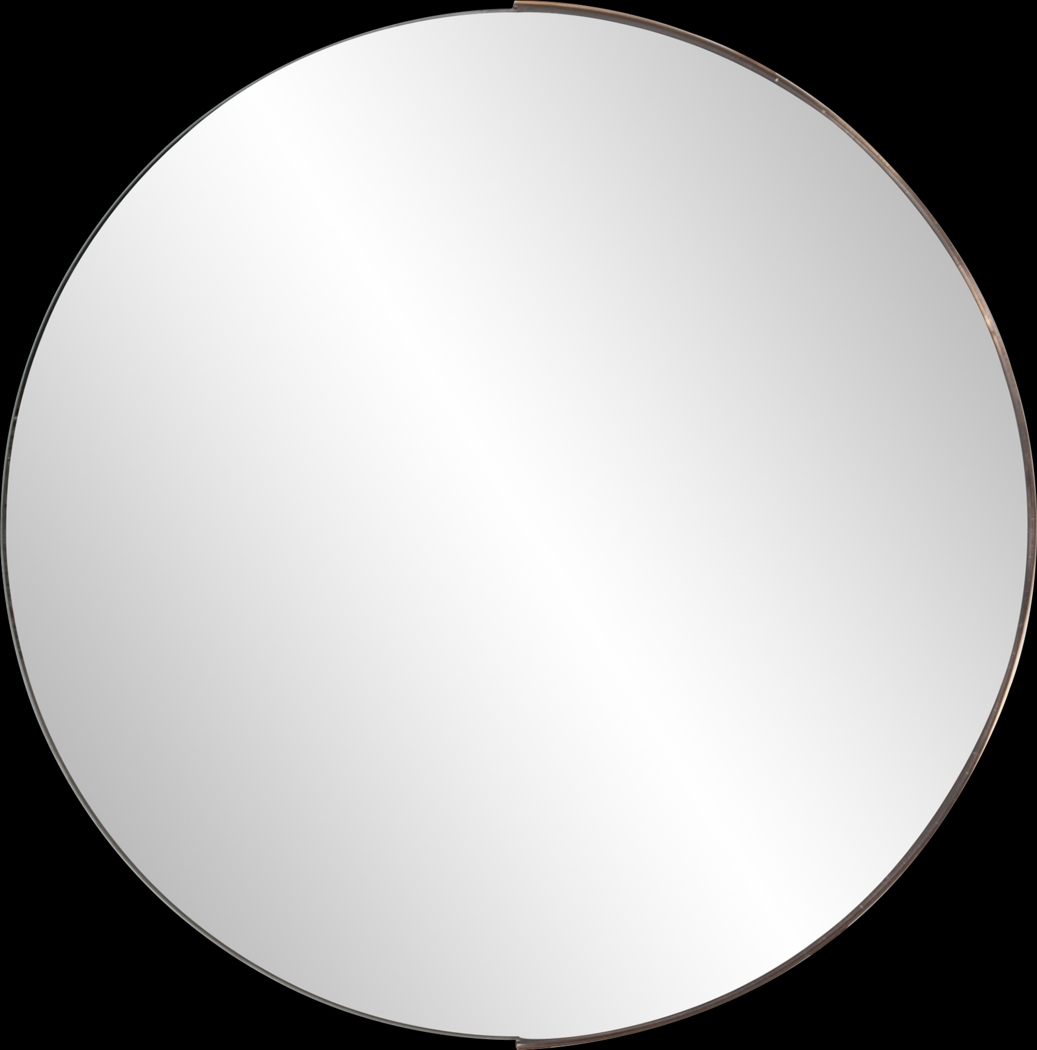 Aleeda Gold Mirror - Thumbnail - Image 5