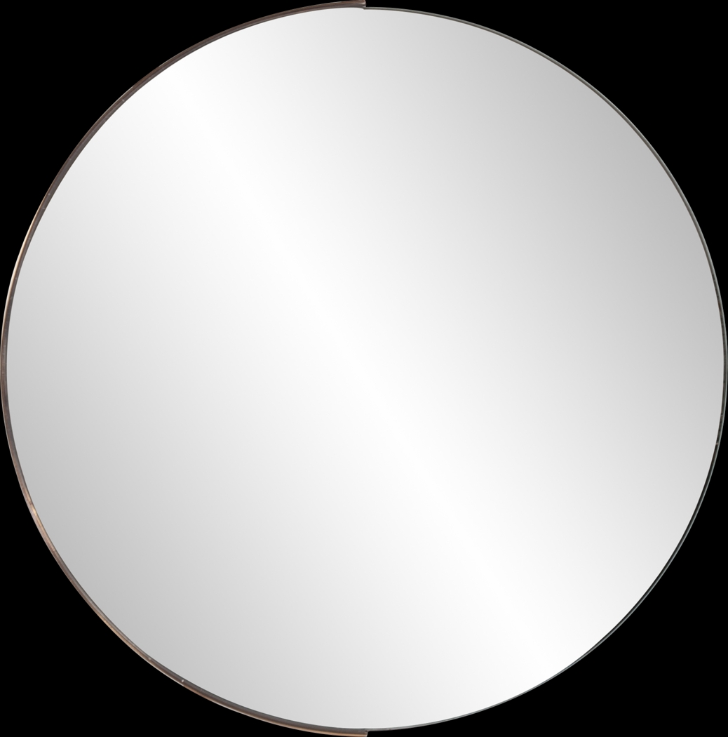 Aleeda Gold Mirror - Thumbnail - Image 6