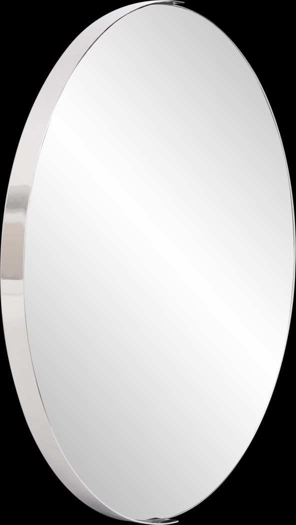 Aleeda Silver Mirror - Thumbnail - Image 2