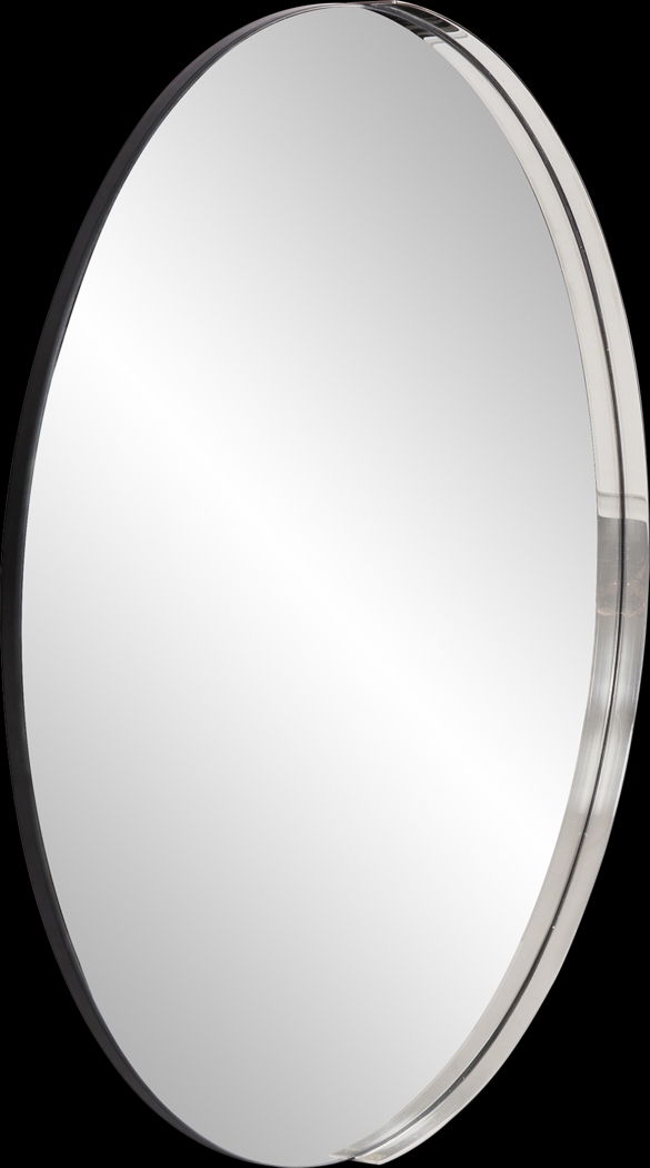 Aleeda Silver Mirror - Thumbnail - Image 3