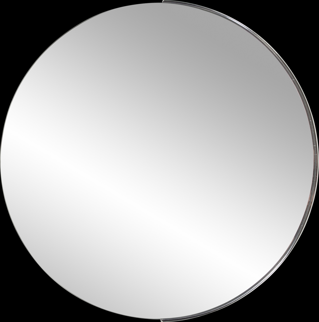 Aleeda Silver Mirror - Thumbnail - Image 5