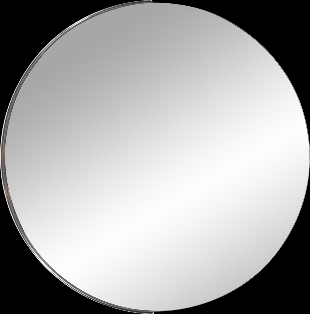 Aleeda Silver Mirror - Thumbnail - Image 6