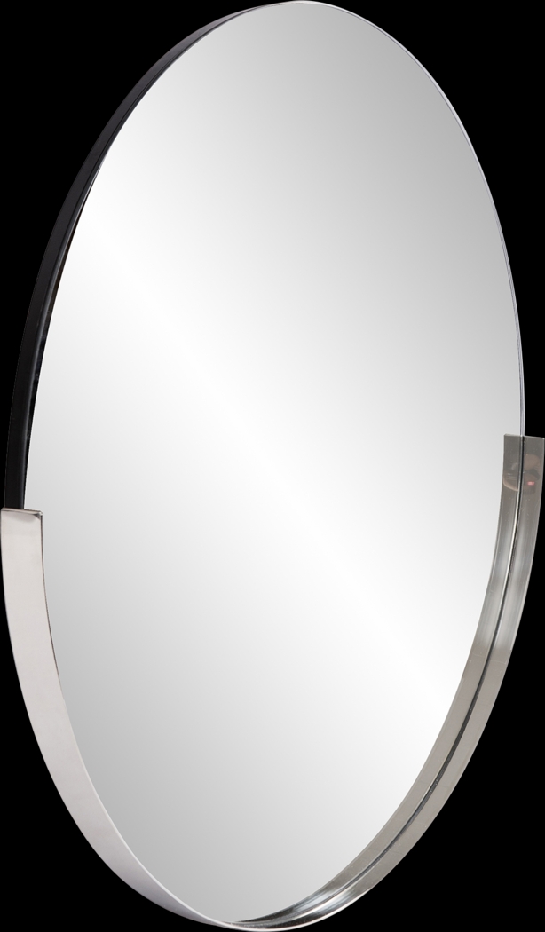 Aleeda Silver Mirror - Thumbnail - Image 1