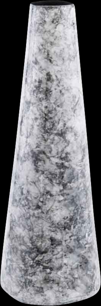 Aleena Black Large Vase - Thumbnail - Image 1