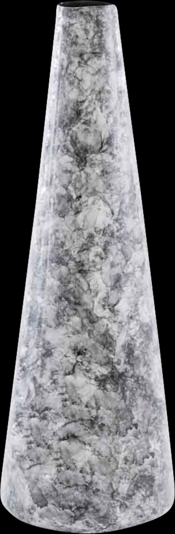 Aleena Black Small Vase - Thumbnail - Image 1