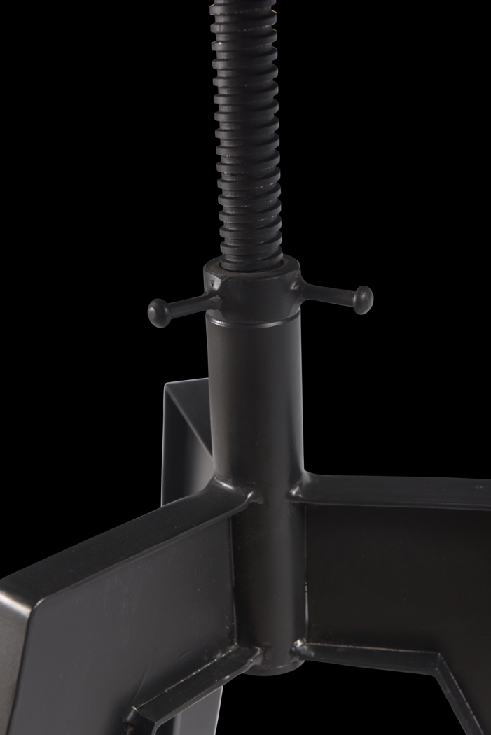 Alellow Brown Accent Table - Thumbnail - Image 8