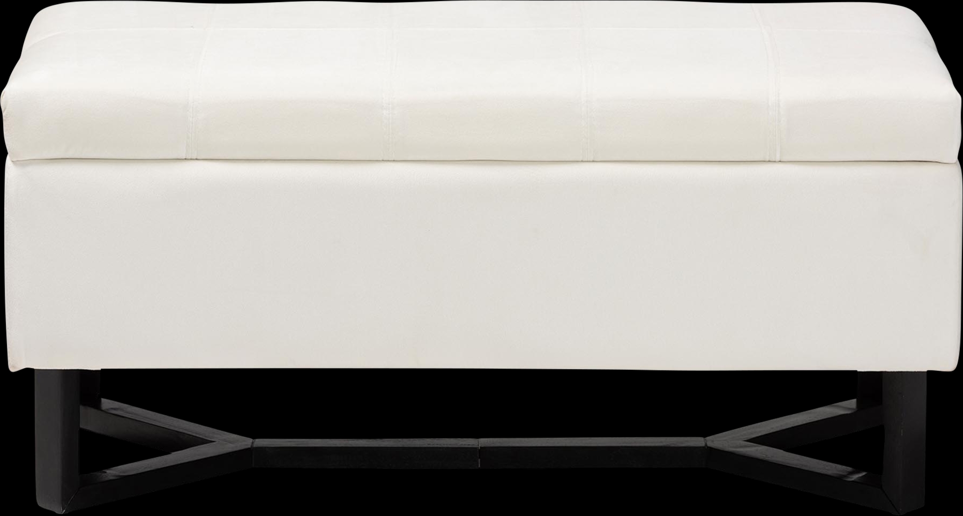 Alema Beige Storage Ottoman - Thumbnail - Image 13