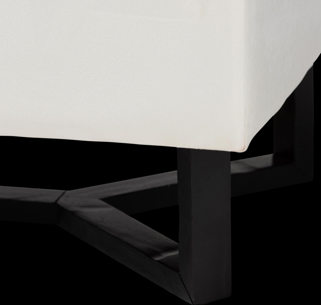 Alema Beige Storage Ottoman - Thumbnail - Image 16