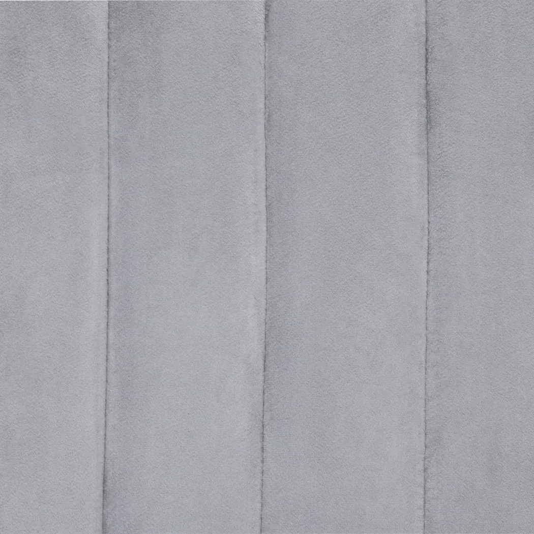 Aleman Gray Barstool - Thumbnail - Image 7