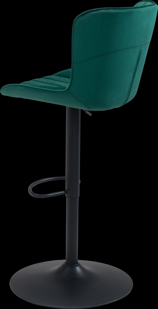 Aleman Green Barstool - Thumbnail - Image 5
