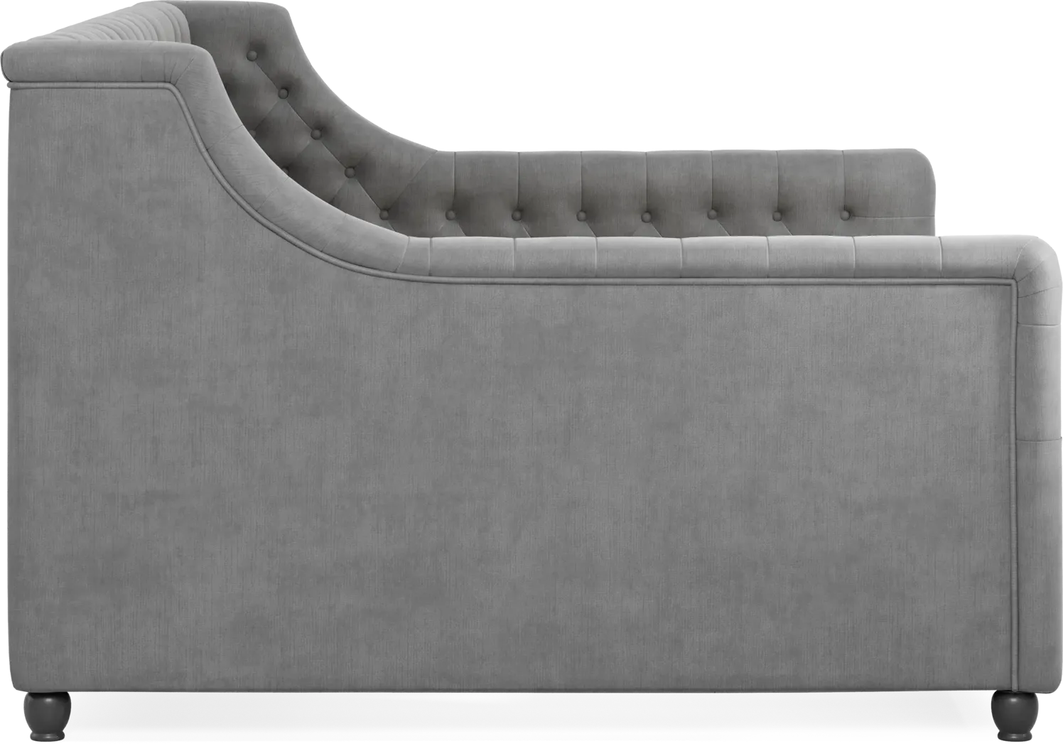 Alena Charcoal Full Daybed - Image 6