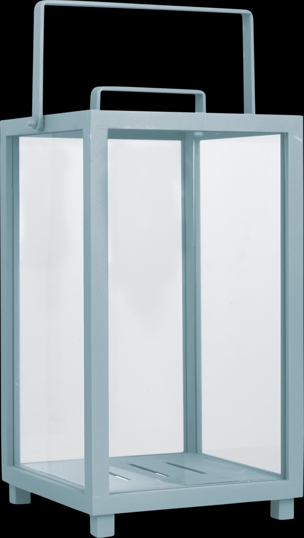 Alenna Ocean Large Indoor/Outdoor Lantern - Thumbnail - Image 2