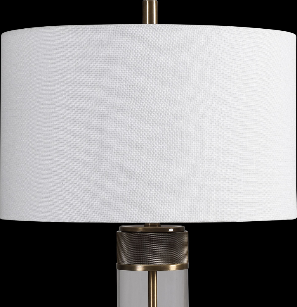 Aleppo Circle Brass Lamp - Thumbnail - Image 3