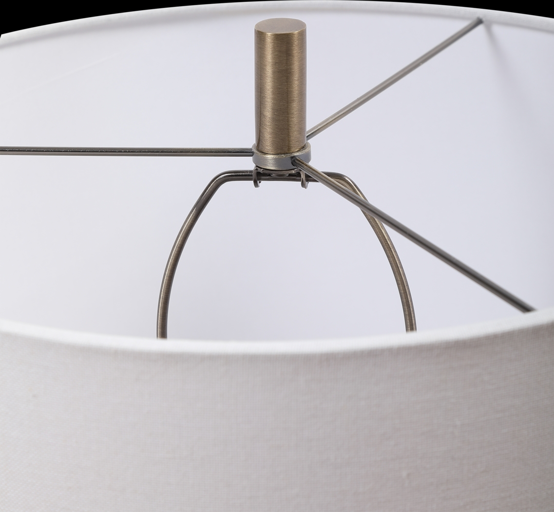 Aleppo Circle Brass Lamp - Thumbnail - Image 4