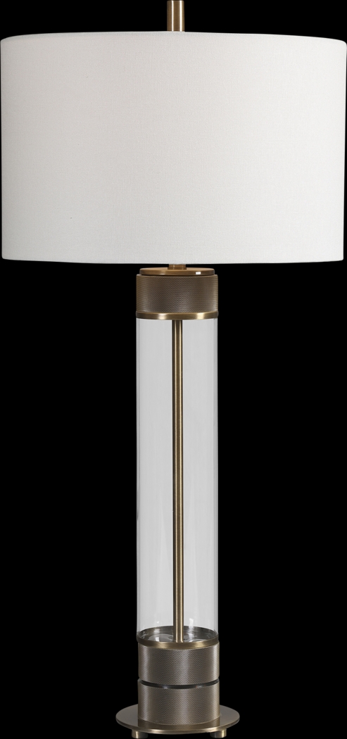 Aleppo Circle Brass Lamp - Thumbnail - Image 5