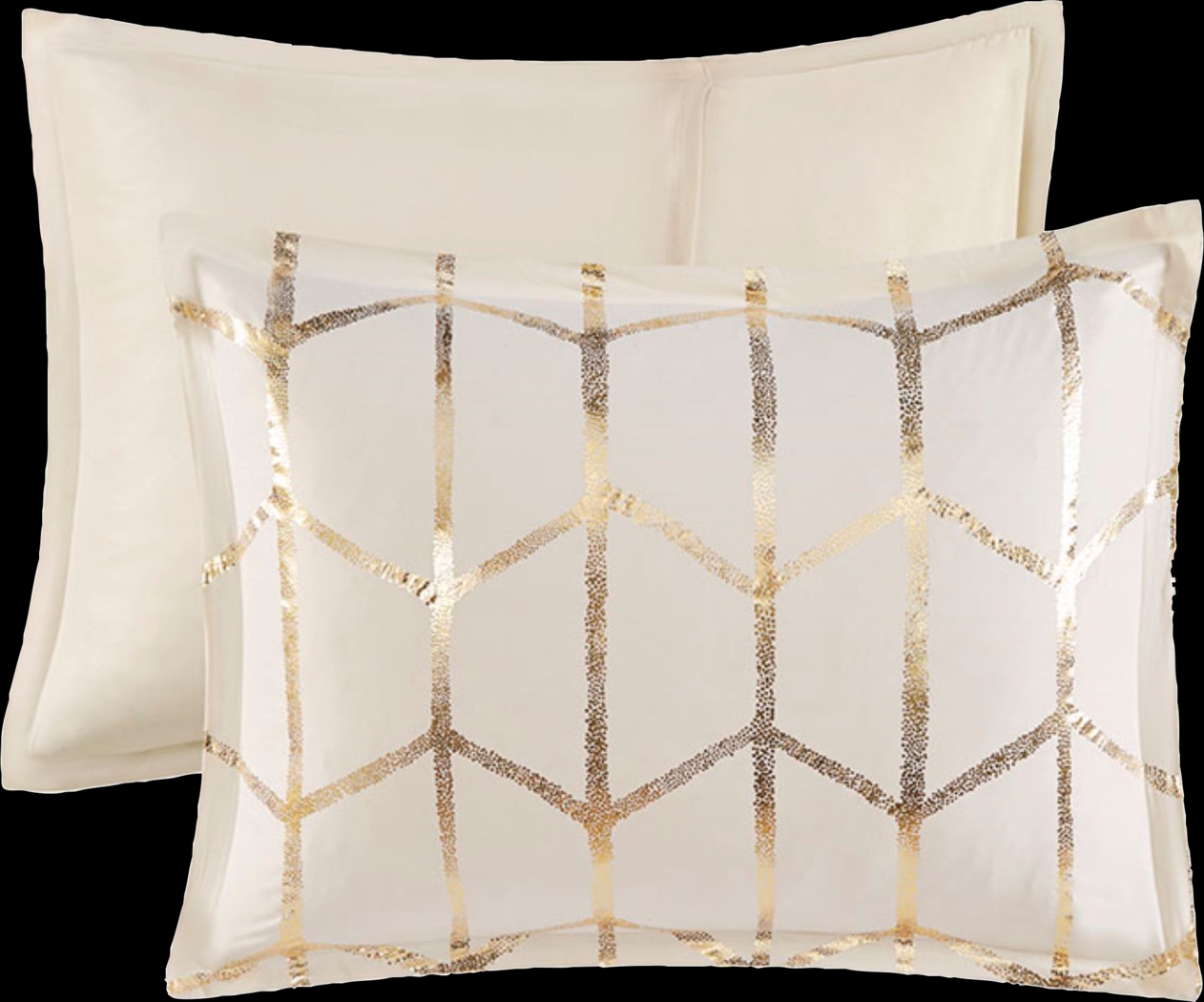 Alesi Gold King Comforter Set - Thumbnail - Image 11