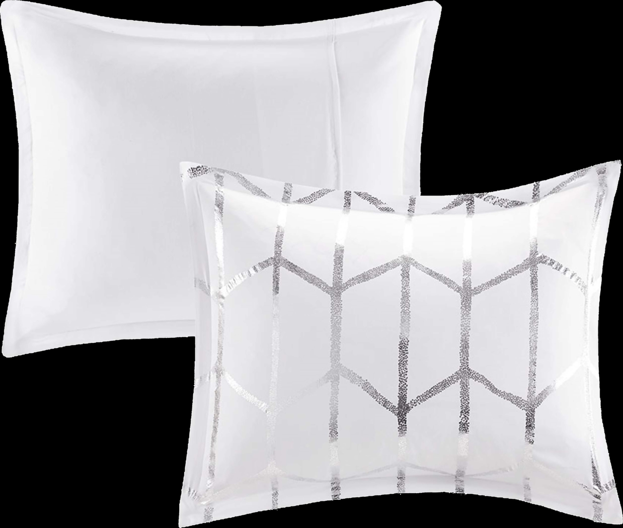 Kids Alesi Silver Full Comforter Set - Thumbnail - Image 13