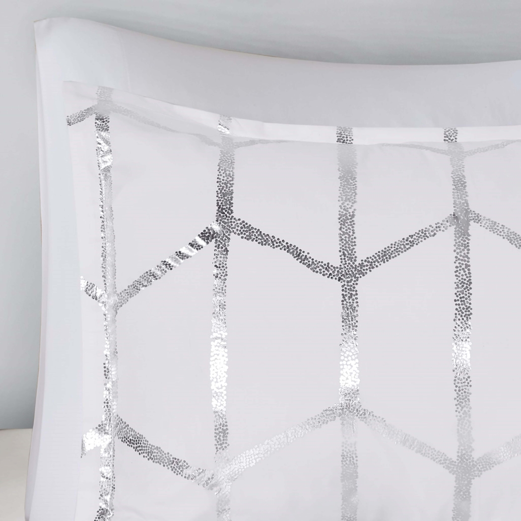 Alesi Silver King Comforter Set - Thumbnail - Image 6