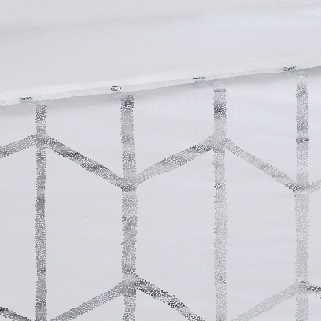 Alesi Silver King Comforter Set - Thumbnail - Image 10