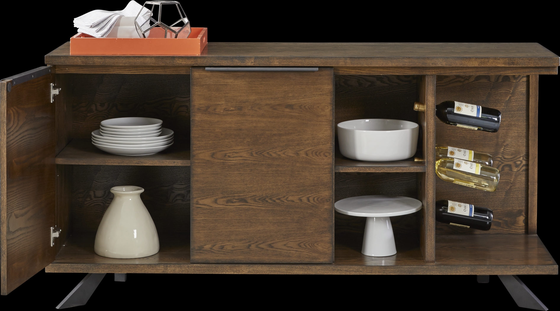 Alessi Brown Server - Thumbnail - Image 2