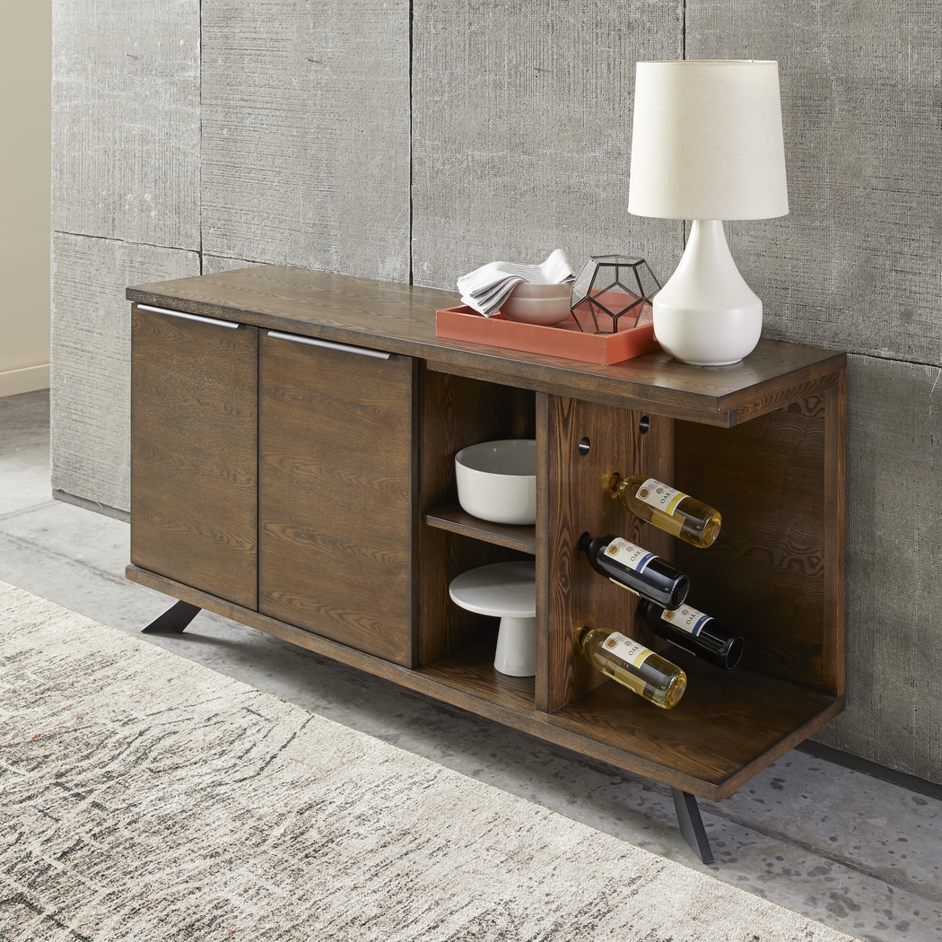 Alessi Brown Server - Thumbnail - Image 3