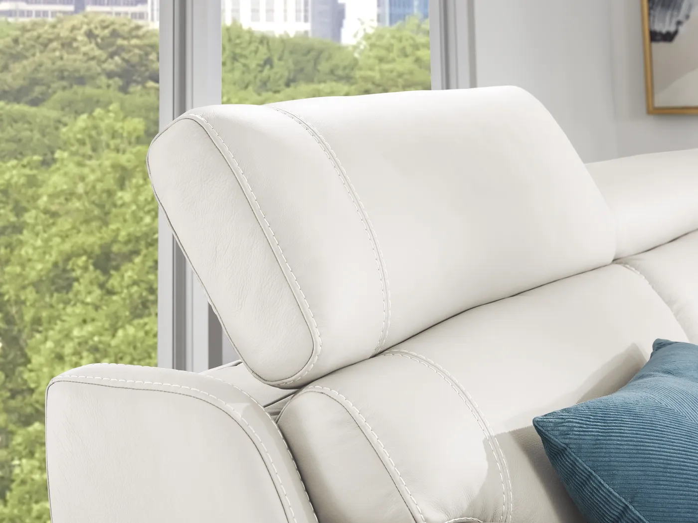  Alessio Sectional - Thumbnail - Image 7