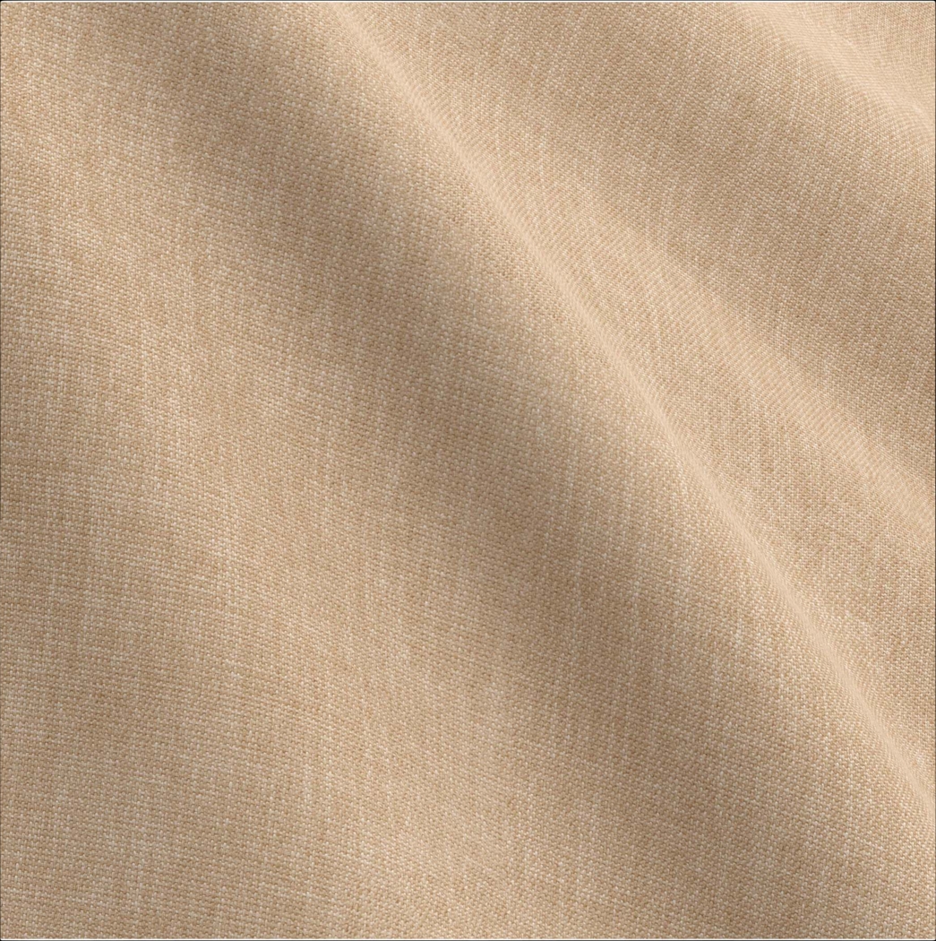 Aleta Beige California King Bed - Thumbnail - Image 4