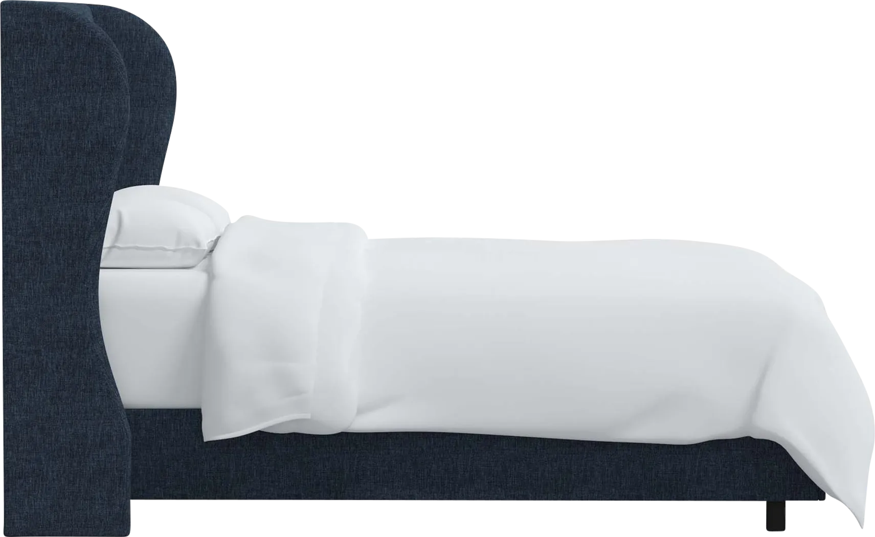 Aleta Blue Full Bed - Thumbnail - Image 3