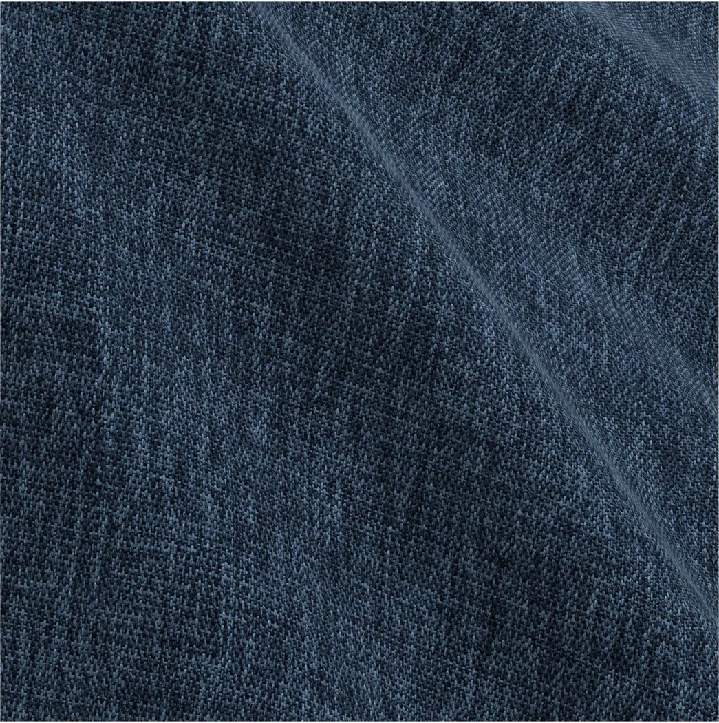 Aleta Blue Full Bed - Thumbnail - Image 4