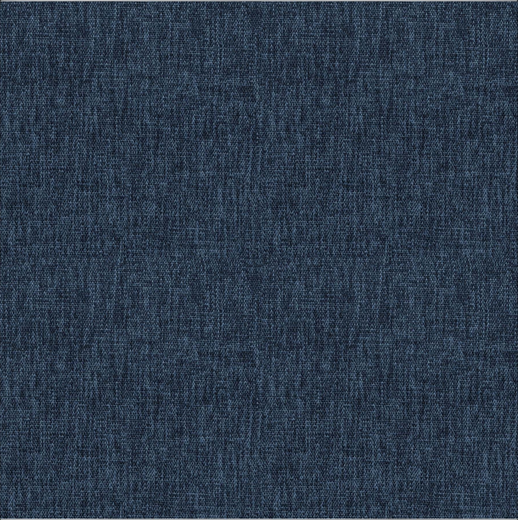 Aleta Blue Queen Bed - Thumbnail - Image 5