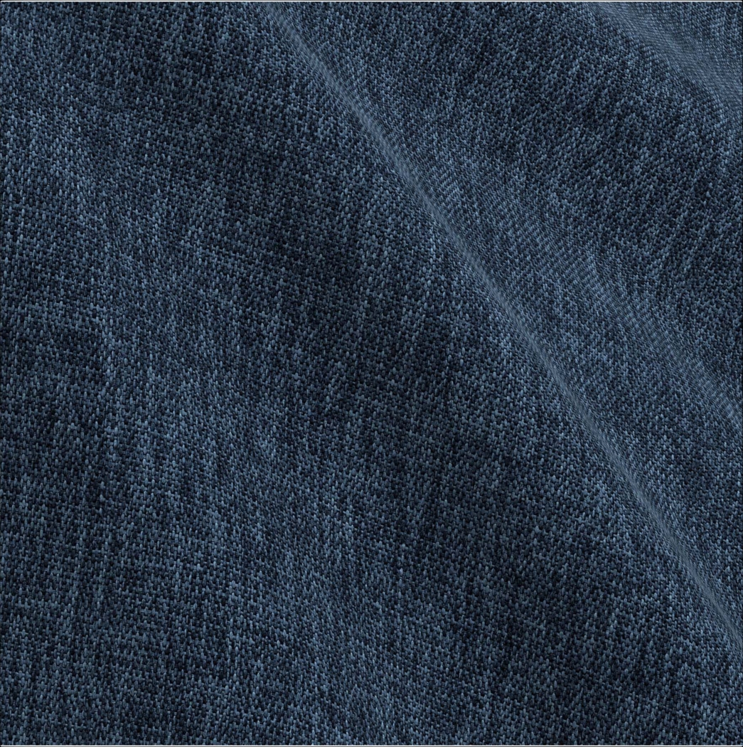 Aleta Blue Twin Bed - Thumbnail - Image 4