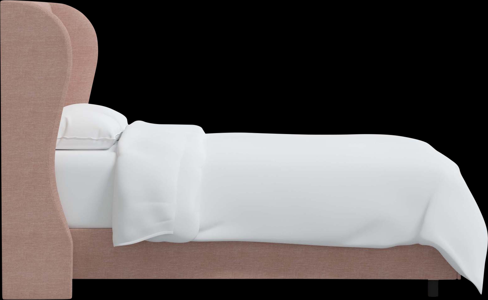 Aleta Pink Full Bed - Thumbnail - Image 3