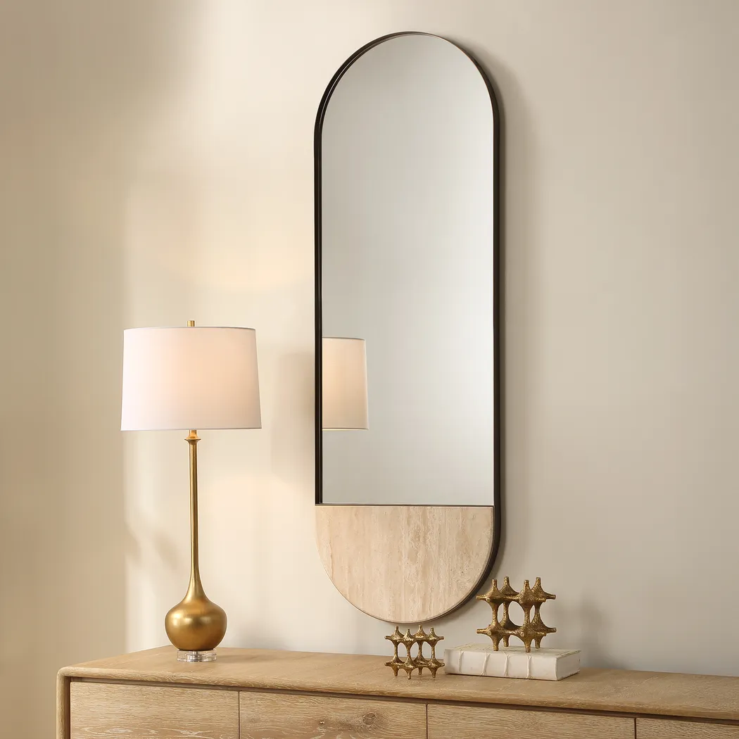 Alette Bronze Mirror - Thumbnail - Image 3